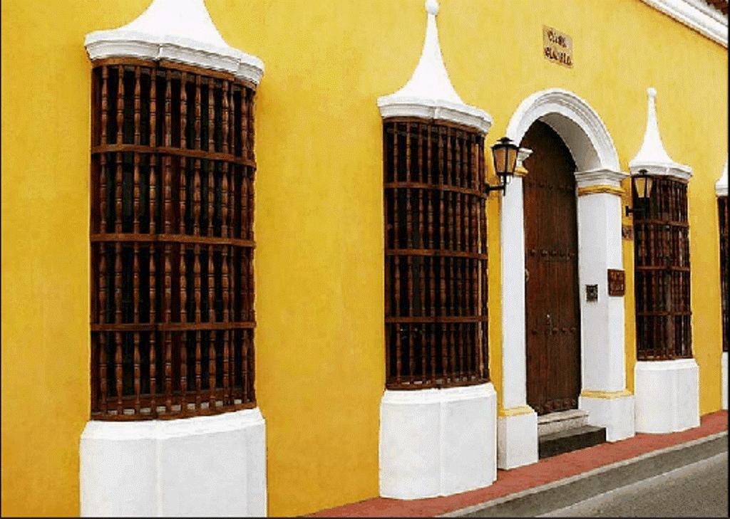 أوتيل كاسا جلوريا Cartagena المظهر الخارجي الصورة