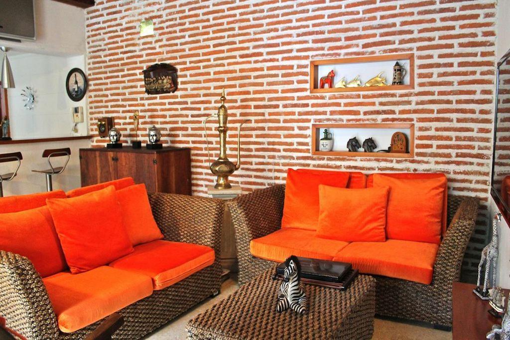 أوتيل كاسا جلوريا Cartagena المظهر الخارجي الصورة