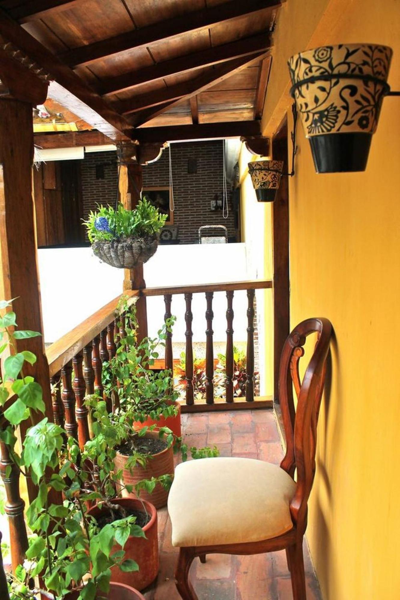أوتيل كاسا جلوريا Cartagena المظهر الخارجي الصورة