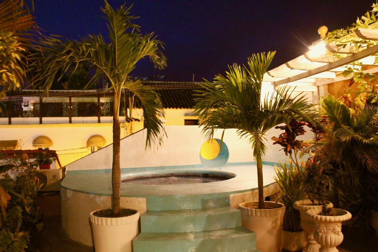 أوتيل كاسا جلوريا Cartagena المظهر الخارجي الصورة