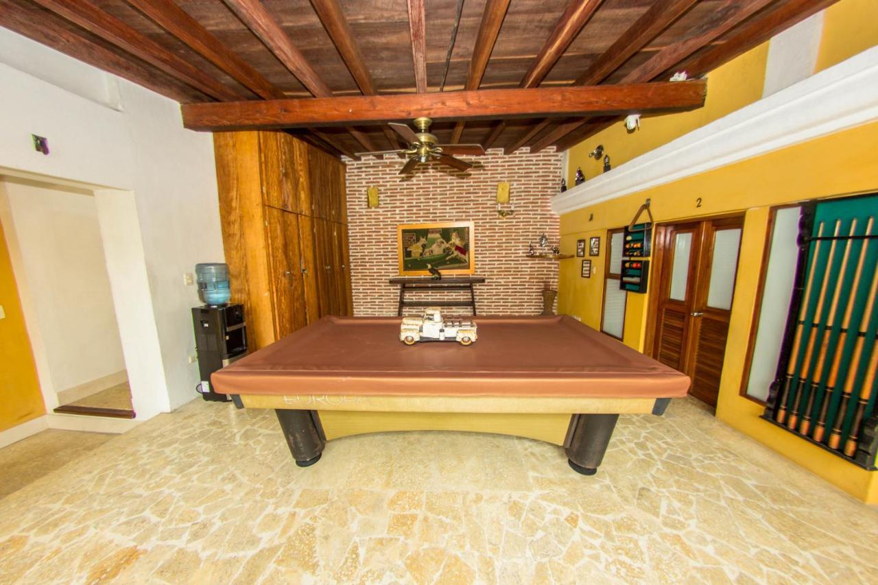 أوتيل كاسا جلوريا Cartagena المظهر الخارجي الصورة