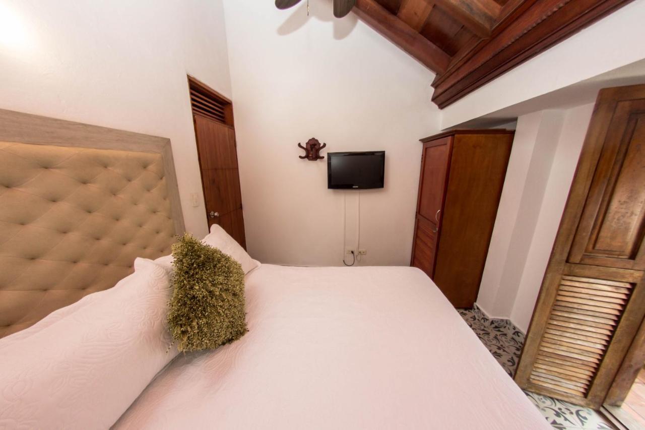 أوتيل كاسا جلوريا Cartagena المظهر الخارجي الصورة