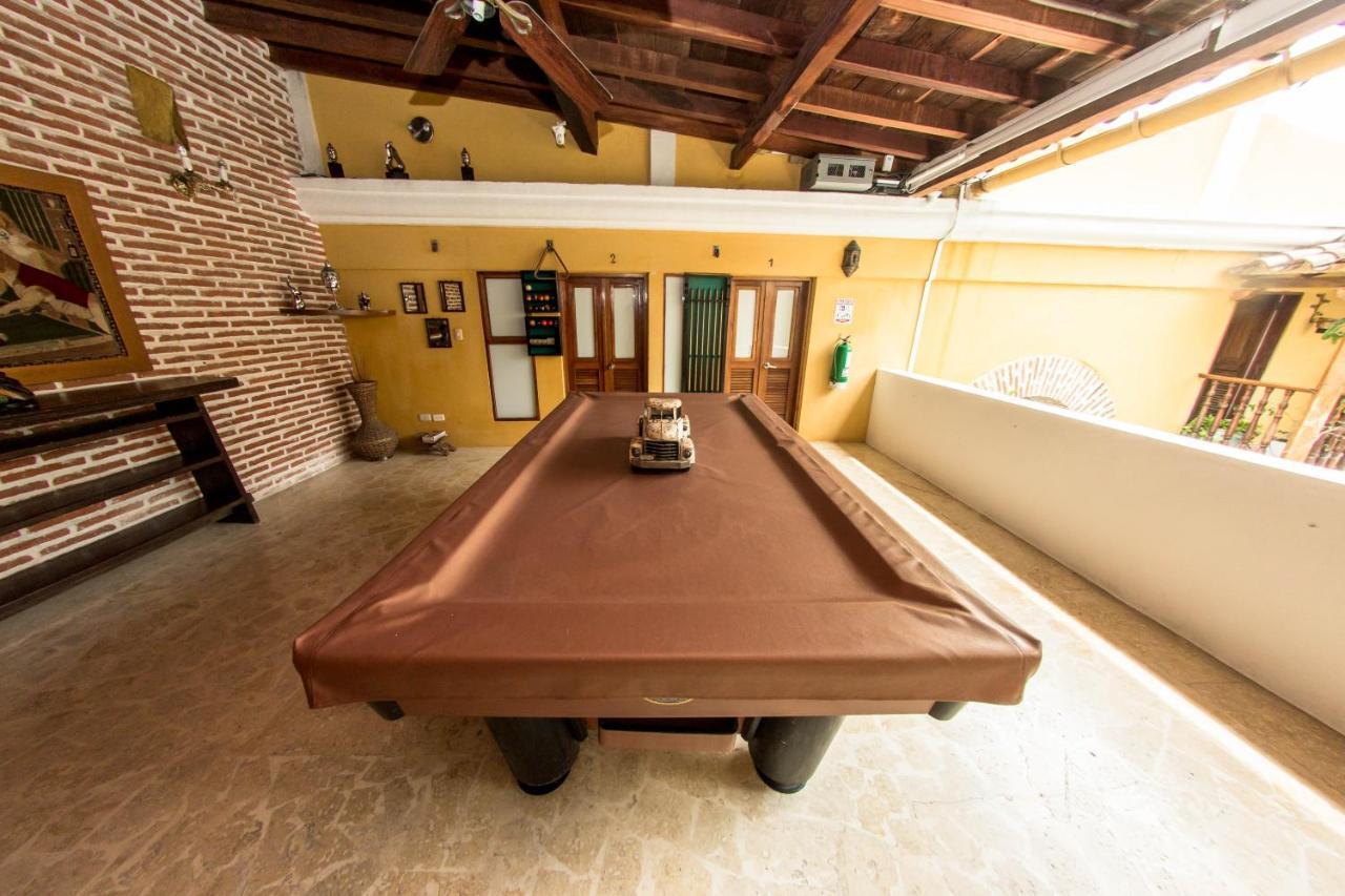 أوتيل كاسا جلوريا Cartagena المظهر الخارجي الصورة