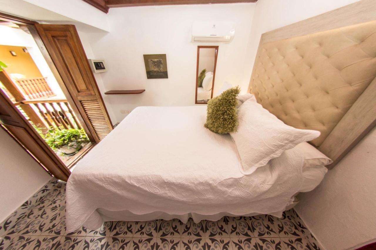 أوتيل كاسا جلوريا Cartagena المظهر الخارجي الصورة