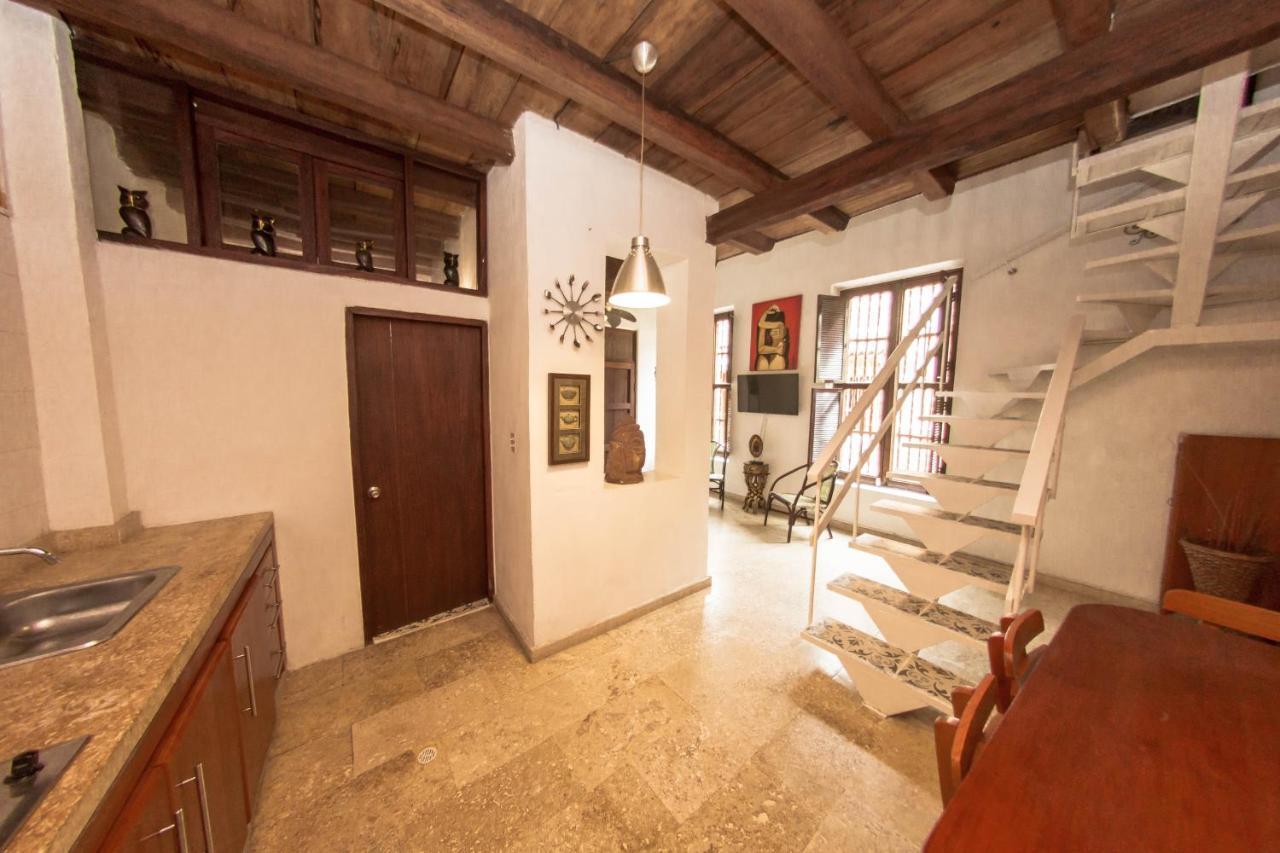 أوتيل كاسا جلوريا Cartagena المظهر الخارجي الصورة