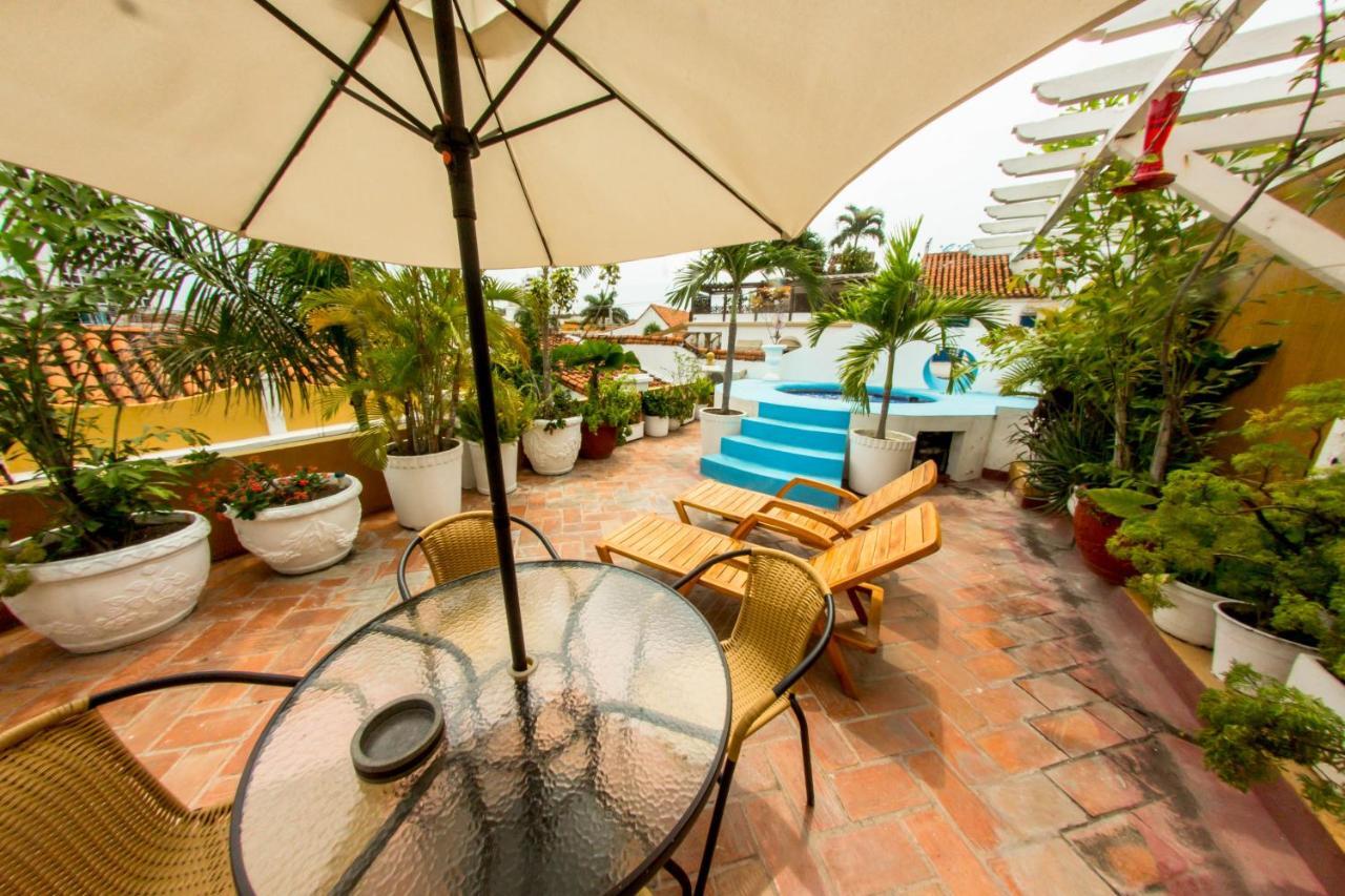أوتيل كاسا جلوريا Cartagena المظهر الخارجي الصورة