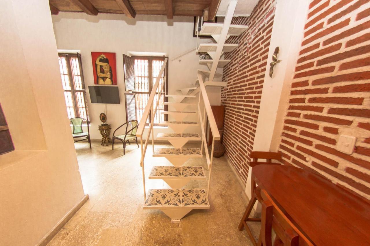 أوتيل كاسا جلوريا Cartagena المظهر الخارجي الصورة