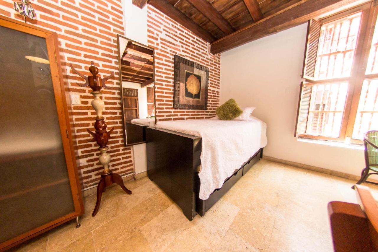 أوتيل كاسا جلوريا Cartagena المظهر الخارجي الصورة