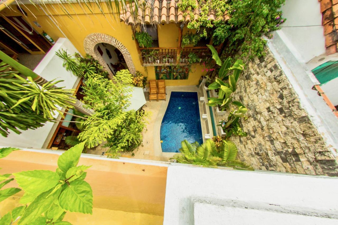 أوتيل كاسا جلوريا Cartagena المظهر الخارجي الصورة