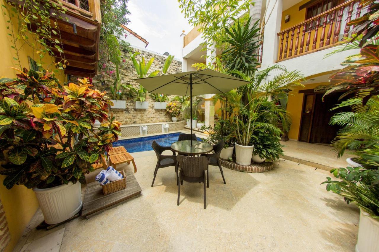 أوتيل كاسا جلوريا Cartagena المظهر الخارجي الصورة
